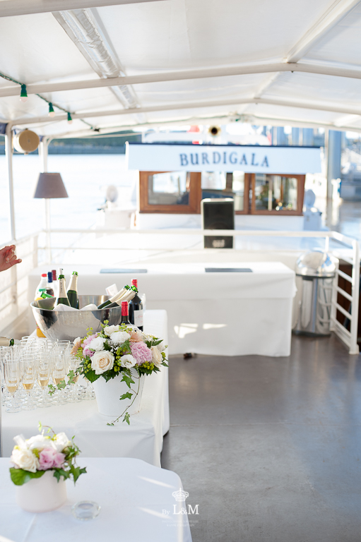 Burdigala - Extérieur cocktail