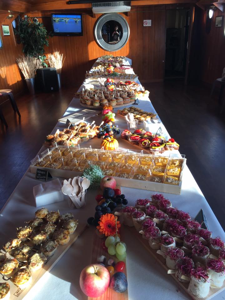 buffet Sucrine