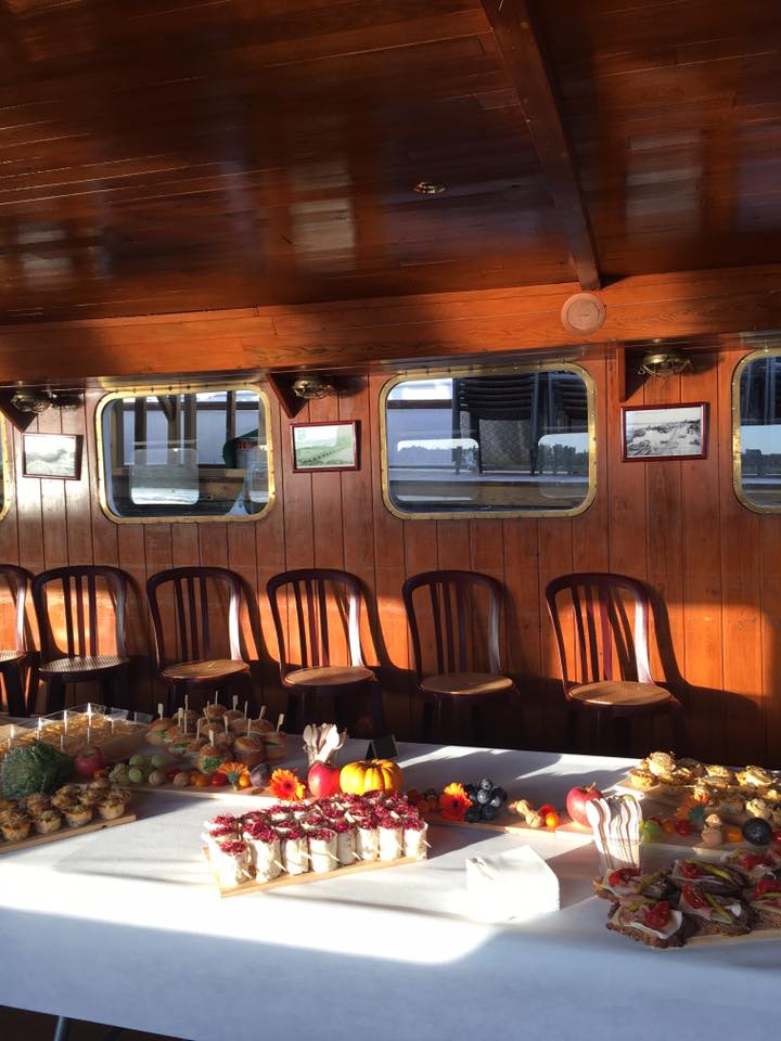 buffet sucrine Burdigala